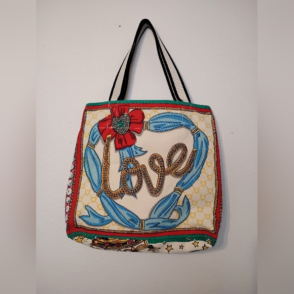 Brighton Sparkle And Shine Tote Shoulder Bag - Picture 2 of 8